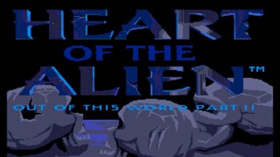 Heart of the Alien: Out of this World Parts I and II screenshot 4