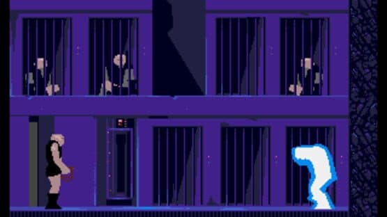 Heart of the Alien: Out of this World Parts I and II screenshot 3