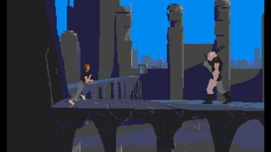 Heart of the Alien: Out of this World Parts I and II screenshot 5