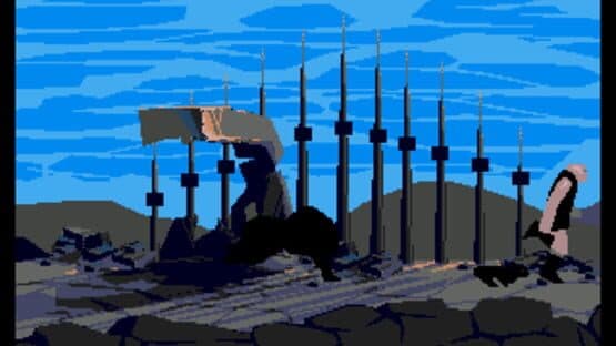 Heart of the Alien: Out of this World Parts I and II screenshot 6