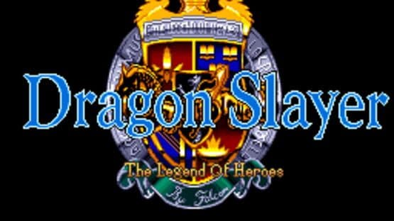 Dragon Slayer: The Legend of Heroes screenshot 3