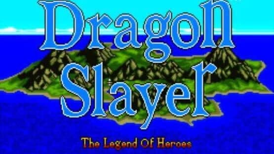 Dragon Slayer: The Legend of Heroes screenshot 2