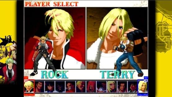 Garou: Mark of the Wolves screenshot 12