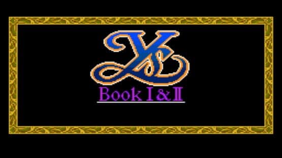Ys: Book I & II screenshot 10