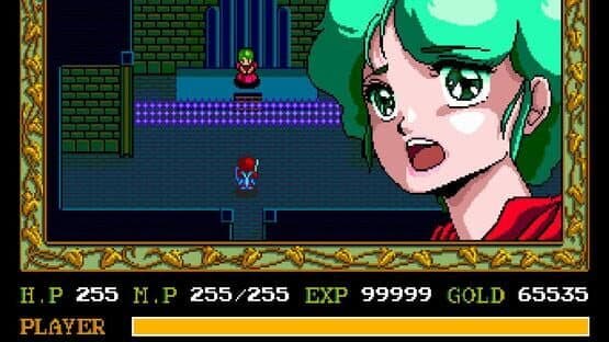 Ys: Book I & II screenshot 11