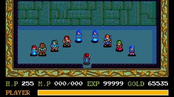 Ys: Book I & II screenshot 12