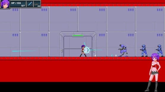 Lab2: Under Ground screenshot 1