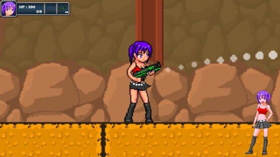 Lab2: Under Ground screenshot 4