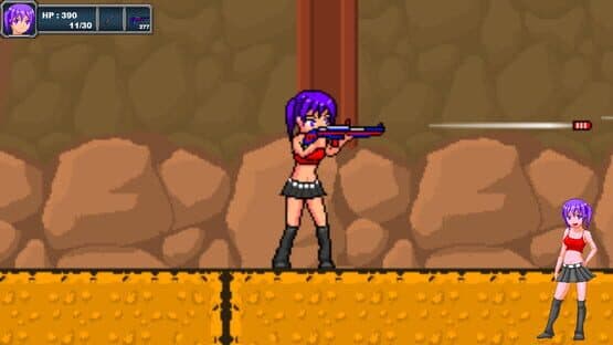 Lab2: Under Ground screenshot 7