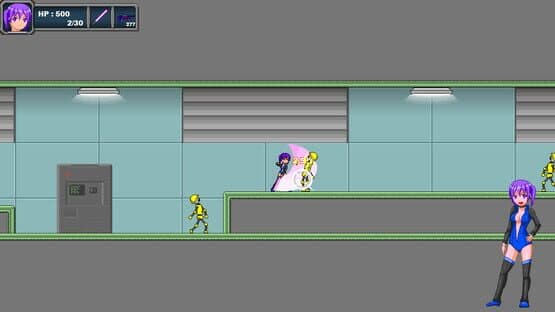 Lab2: Under Ground screenshot 6