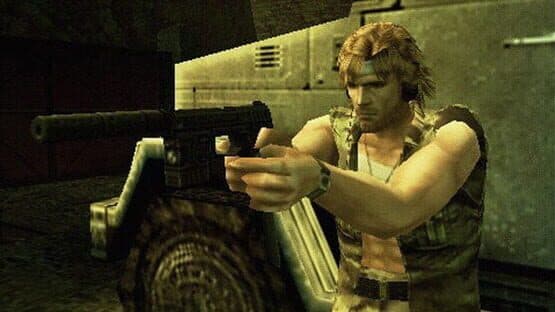 Metal Gear Solid: Portable Ops Plus screenshot 6