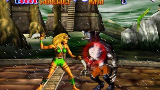 Killer Instinct Gold screenshot 4