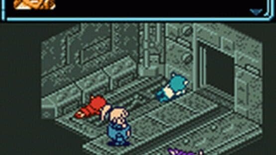 Star Ocean: Blue Sphere screenshot 6