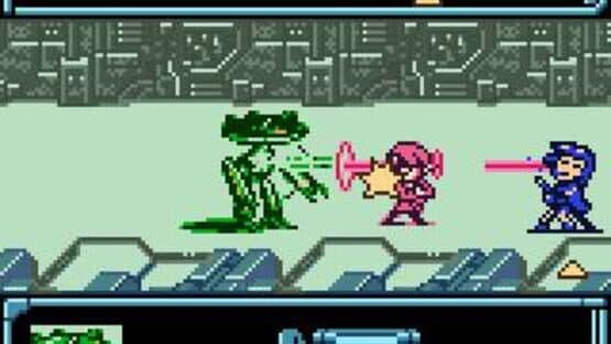 Star Ocean: Blue Sphere screenshot 4