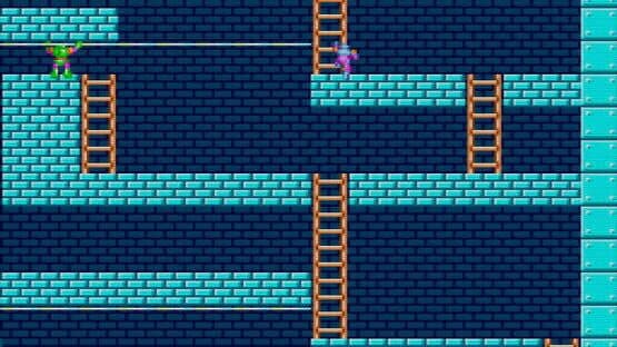 Lode Runner: Lost Labyrinth screenshot 6