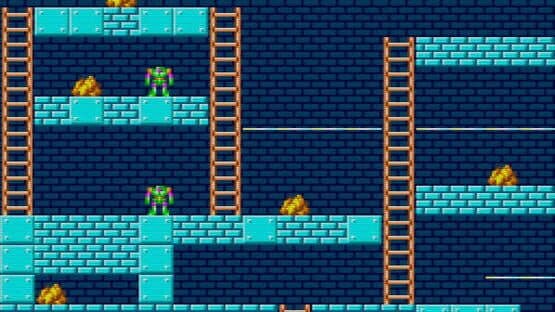 Lode Runner: Lost Labyrinth screenshot 3
