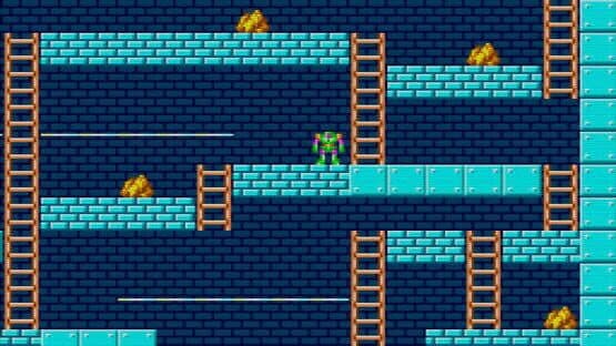 Lode Runner: Lost Labyrinth screenshot 5