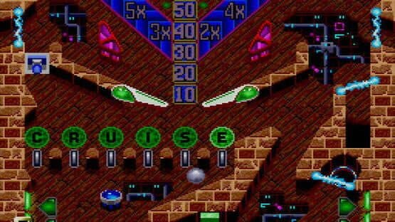 Time Cruise screenshot 6