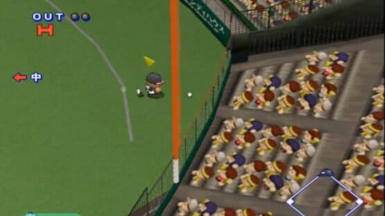 Jikkyou Pawafuru Puroyakyu 12 screenshot 2