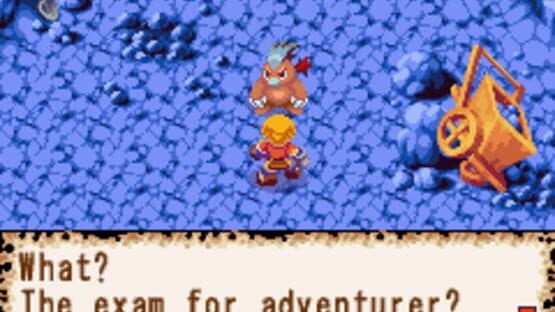 Dokapon: Monster Hunter screenshot 6