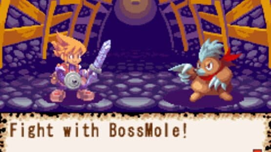 Dokapon: Monster Hunter screenshot 7