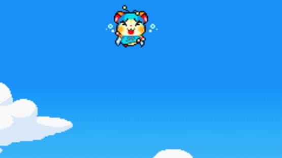 Hamtaro: Rainbow Rescue screenshot 4