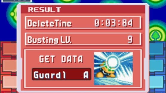 Mega Man Battle Network 4: Red Sun screenshot 4