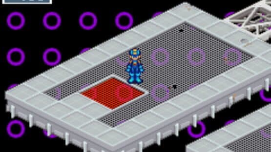 Mega Man Battle Network 4: Red Sun screenshot 5