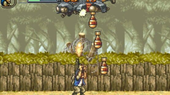 Metal Slug Advance screenshot 8