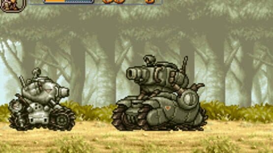 Metal Slug Advance screenshot 9