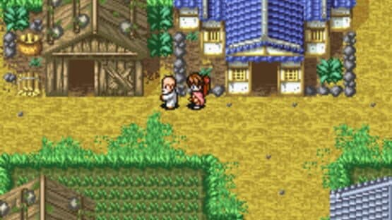 Oriental Blue: Ao no Tengai screenshot 6