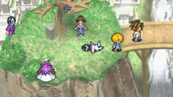 Shaman King: Legacy of the Spirits, Soaring Hawk screenshot 7