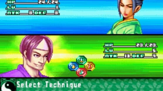 Shaman King: Legacy of the Spirits, Soaring Hawk screenshot 10