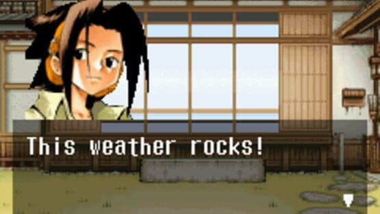 Shaman King: Master of Spirits screenshot 2