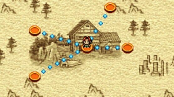 Shaman King: Master of Spirits screenshot 8