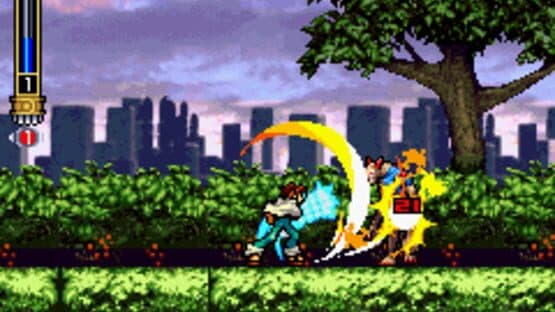 Shaman King: Master of Spirits screenshot 10