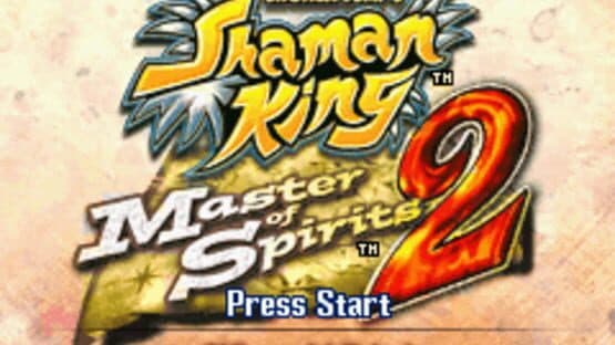 Shonen Jump's Shaman King: Master of Spirits 2 screenshot 1