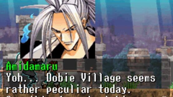 Shonen Jump's Shaman King: Master of Spirits 2 screenshot 4