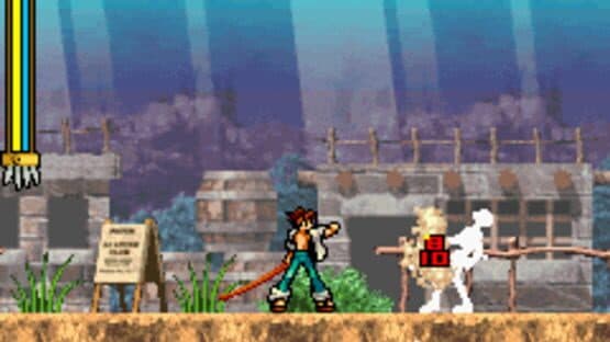 Shonen Jump's Shaman King: Master of Spirits 2 screenshot 7