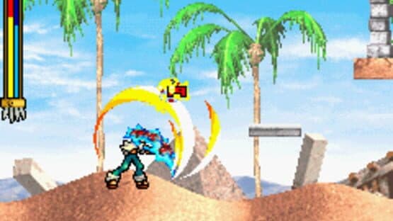 Shonen Jump's Shaman King: Master of Spirits 2 screenshot 2