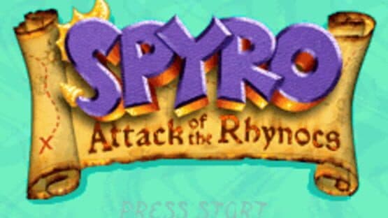 Spyro: Attack of the Rhynocs screenshot 5