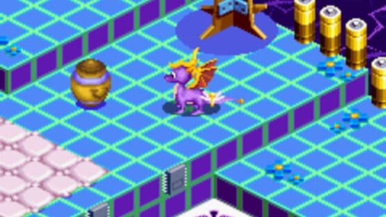 Spyro: Attack of the Rhynocs screenshot 3