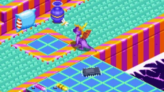 Spyro: Attack of the Rhynocs screenshot 6
