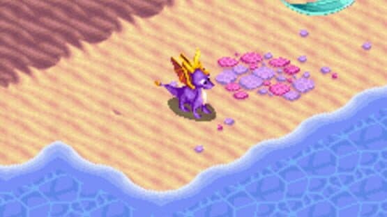 Spyro: Attack of the Rhynocs screenshot 8