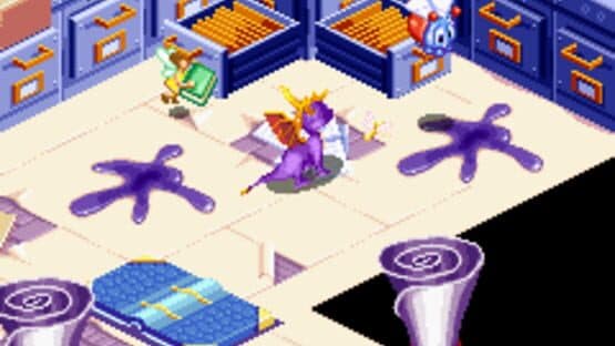 Spyro: Attack of the Rhynocs screenshot 10