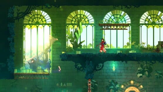 Dead Cells: The Bad Seed screenshot 2