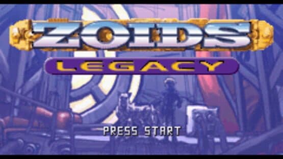 Zoids: Legacy screenshot 4
