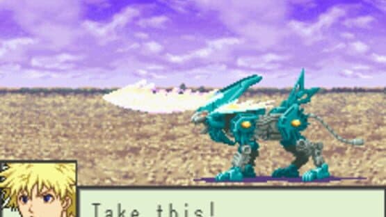 Zoids: Legacy screenshot 10