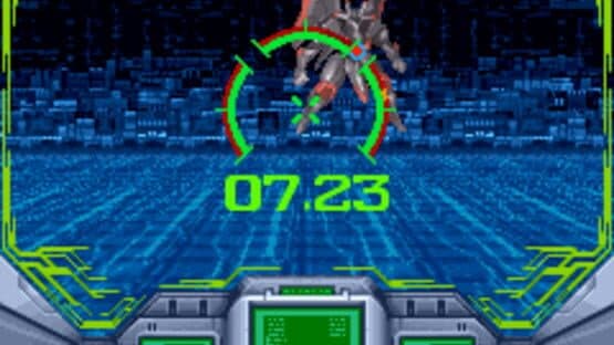 Zone of the Enders: The Fist of Mars screenshot 2