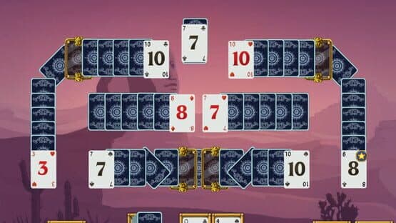 Egypt Solitaire: Match 2 Cards screenshot 6